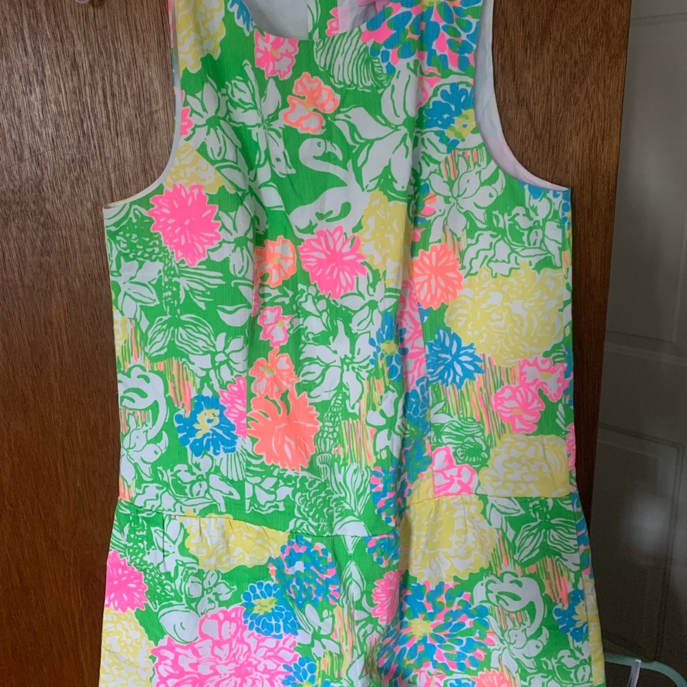 Gretchen Romper NWT